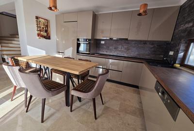 Casa de inchiriat Iasi 4 camere zona Miroslava-Valea Ursului, langa padure - 3