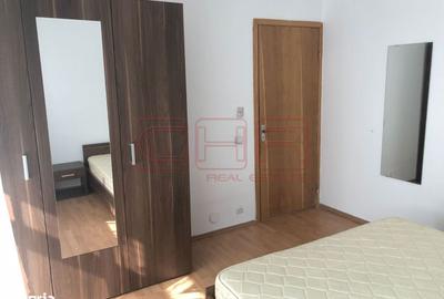 Apartament cu 2 camere decomandat, mobilat în Aviației