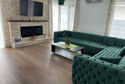 Casă cu 4 camere cu Teren 500 Mp în Corbeanca - 2
