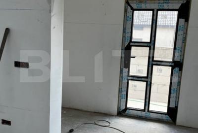 Casă cu 2 camere cu Teren 480 Mp în Central