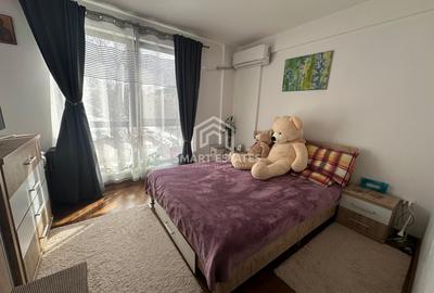 Apartament cu 2 camere decomandat, mobilat în Fizicienilor - 4