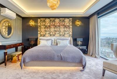 Penthouse cu 4 camere decomandat, mobilat în Drumul Poienii - 26