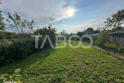 Casă cu 3 camere cu Teren 300 Mp în Hârseni - 1