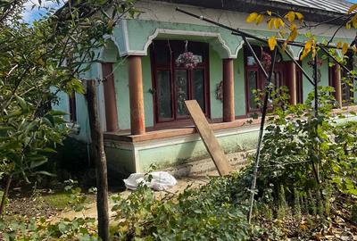 Casă cu 6 camere cu Teren 2000 Mp în Pietroșani - 4