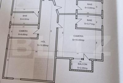 Pensiune 9 camere, 300mp, Exterior Nord - 21