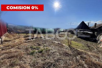 Casa individuala cu teren 539 mp cu 2 fronturi Gusterita Sibiu - 2