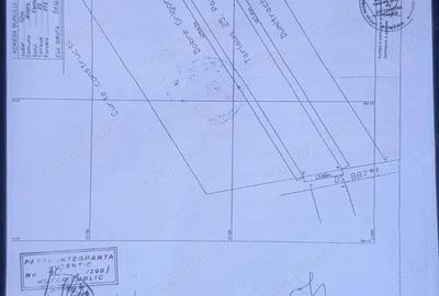 Teren de 1750 mp, în Căciulați