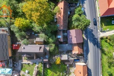 Casă cu 3 camere cu Teren 385 Mp în Moieciu - 8