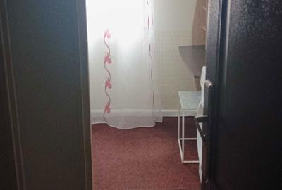 Garsonieră decomandată în Noua