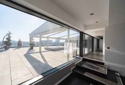 Apartament cu 5 camere decomandat, mobilat în Barbu Văcărescu - 4