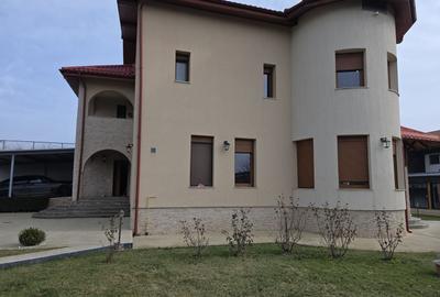 Casă individuală cu 6 camere cu Canalizare în Domnești - 3