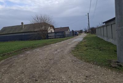 Teren de 3125 mp, în Corbu - 2