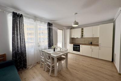 Apartament cu 2 camere semidecomandat, mobilat în Florești - 4