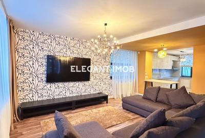 Casă cu 7 camere cu Teren 500 Mp în Corbeanca - 2