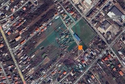 Teren Construcții intravilan de 4148 mp, în Central - 2