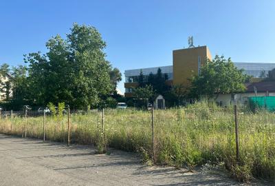 Teren  550 mp in Paradisul Verde cu Autorizatie de Construire vis a vis de SPA Teren  550 mp in Paradisul Verde cu Autorizatie de Construire vis a vis de SPA - 12