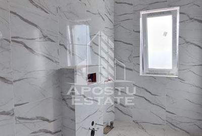 Jumatate de duplex pe parter cu 3 camere si 2 bai, Sag - 6