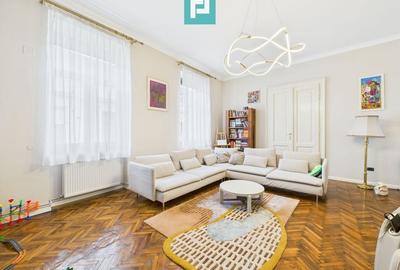 Apartament cu 3 camere semidecomandat în Central - 7