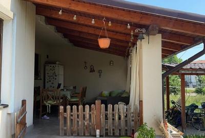 Duplex cu 5 camere cu Canalizare în Dumbrăvița - 2