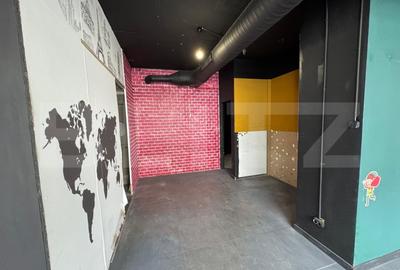 Spațiu comercial, de 177 mp, în Ultracentral - 5