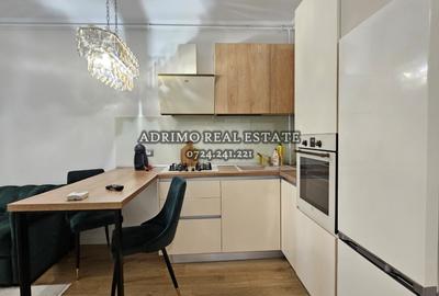 Apartament cu 2 camere semidecomandat, mobilat în Tomis Nord - 4