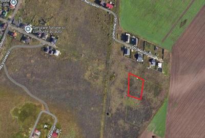 Teren intravilan Magurele - Str. Str. Narciselor/Macului - 550 m2 Teren intravilan Magurele - Str. Str. Narciselor/Macului - 550 m2 - 3