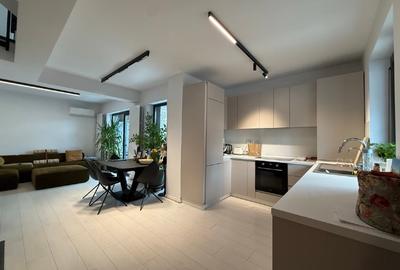 Duplex cu 4 camere cu Teren 104 Mp în Străulești - 2