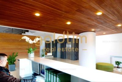 Apartament cu 2 camere semidecomandat, mobilat în Băneasa - 25