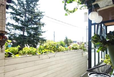 Apartament cu 3 camere semidecomandat, mobilat în Dămăroaia - 15