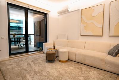 Apartament cu 3 camere semidecomandat în Pipera - 4