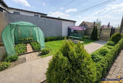 Casă cu 3 camere cu Teren 357 Mp în Central - 13