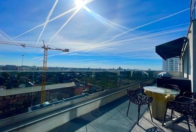 Penthouse unicat cu vedere panoramica zona Floreasca - 15