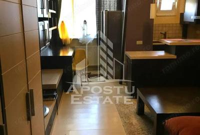 Garsoniera, zona Gheorghe Lazar - 1