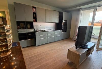 Apartament cu 3 camere semidecomandat, mobilat în Herăstrău - 3