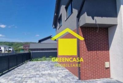 Casa individuala 142mp, terasa, parcare, teren de 350mp, Jucu de MIjloc! - 2