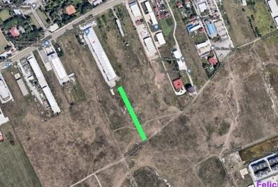 Teren de 4294 mp, în Băneasa