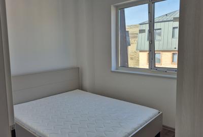 Apartament cu 2 camere semidecomandat, mobilat în Chinteni - 5