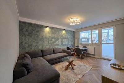 DRUMUL TABEREI | 2 CAMERE | BD.TIMISOARA | RENOVAT COMPLET | BAIE CU GEAM | - 3