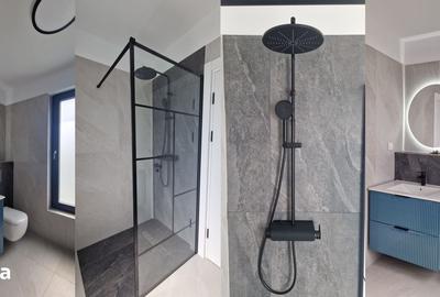 Casă cu 5 camere cu Teren 410 Mp în Corbeanca - 12