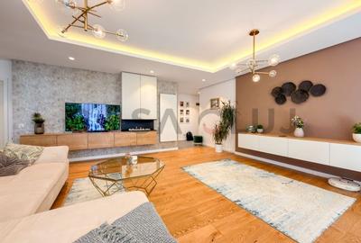 Apartament superb cu 3 camere in Buna Ziua, COMISION 0! - 3