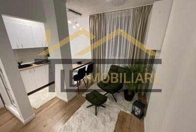 Garsonieră semidecomandată, mobilată în Aleea Carpați - 6