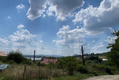 Teren intravilan 7,11 ari- Zona Subcetate, acces 2 drumuri, - 6