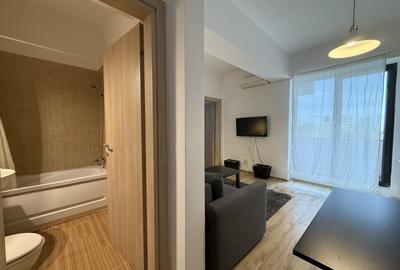Studio modern cu centrala proprie, bloc nou - Zizin 8, Unirii - Vitan - 11