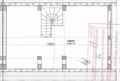 Duplex cu 5 camere cu Canalizare în Odăi - 9