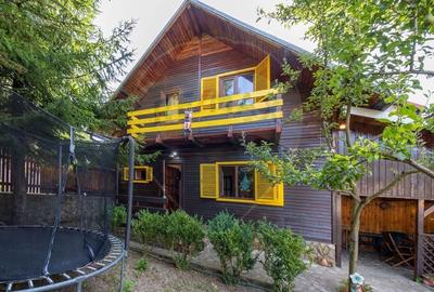 Casă cu 3 camere cu Teren 214 Mp în Central - 2