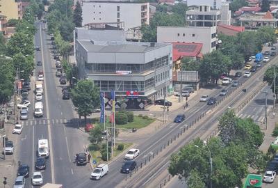 Spațiu comercial, de 450 mp, în Colentina - 5