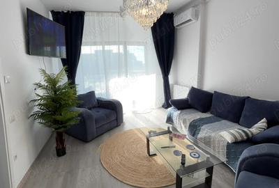 Inchiriere apartament 2 camere lux, doar termen lung , Mamaia Nord - 2
