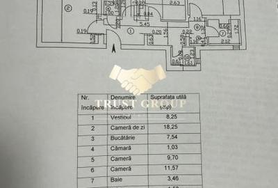 3 camere Drumul Taberei | 2 bai | 2 min metrou | 3 camere Drumul Taberei | 2 bai | 2 min metrou | - 8