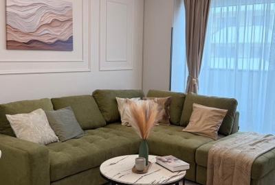 Apartament cu 2 camere semidecomandat în Florești - 4