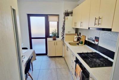 Apartament cu 2 camere semidecomandat în Bucium - 3